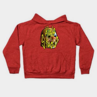 AWS Studio - clown classic Kids Hoodie